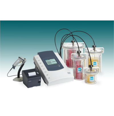 Evaluation of the Anoxomat: a new technique for anaerobic and microaerophilic clinical bacteriology